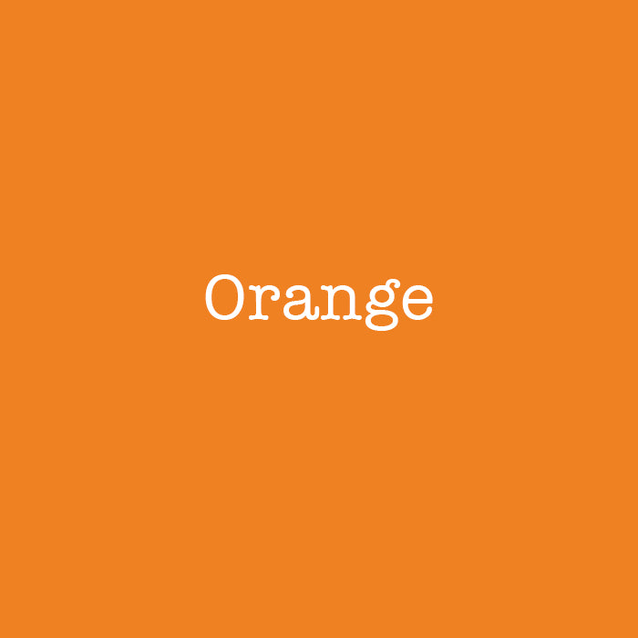 FLEX Siser Easyweed Orange - Princess Nugget crafts
