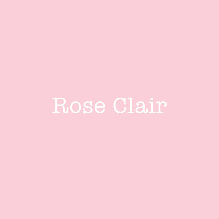 FLEX Siser Easyweed Rose Clair - Princess Nugget crafts