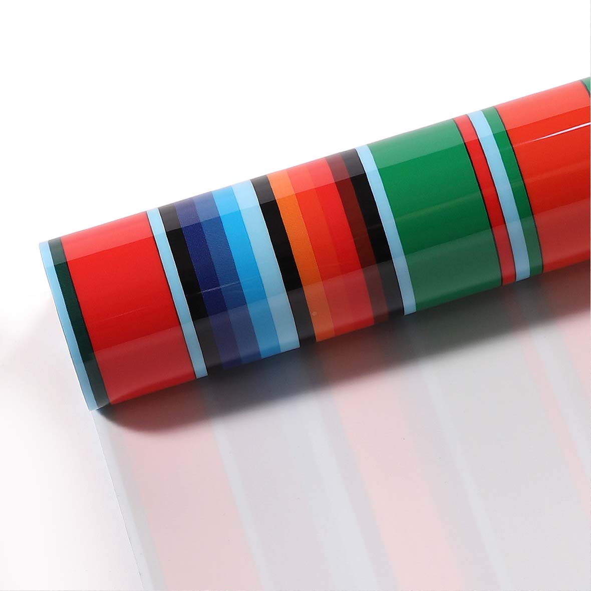 FLEX Rainbow Stripe C - Princess Nugget crafts