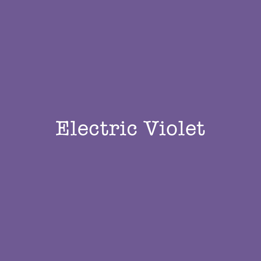 FLEX Siser Easyweed Electric Violet - Princess Nugget crafts
