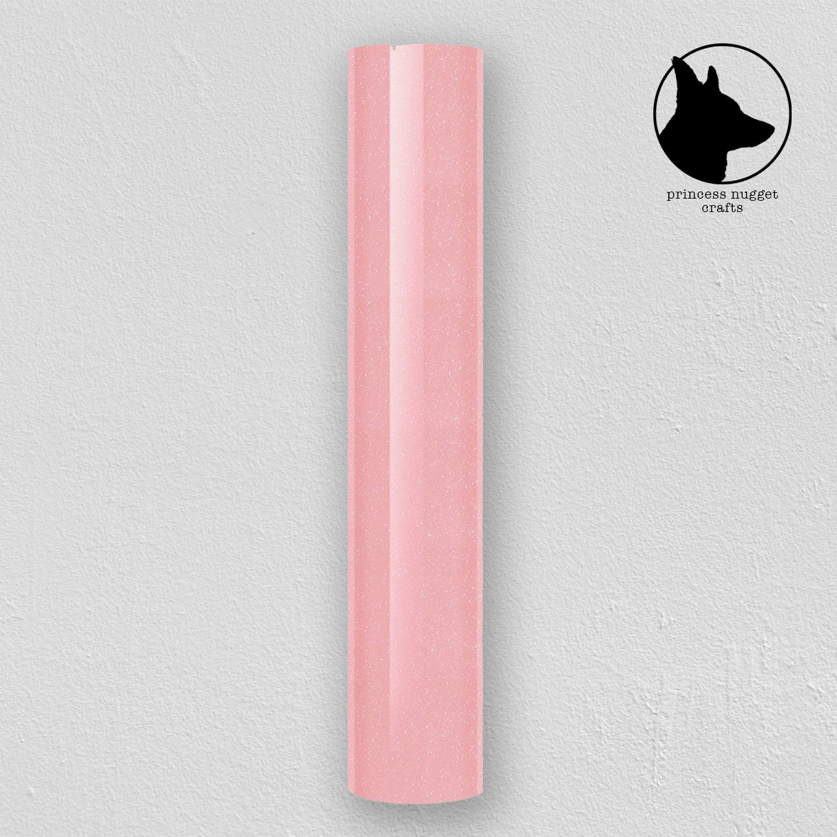Shimmer Pink vinyle - Princess Nugget crafts