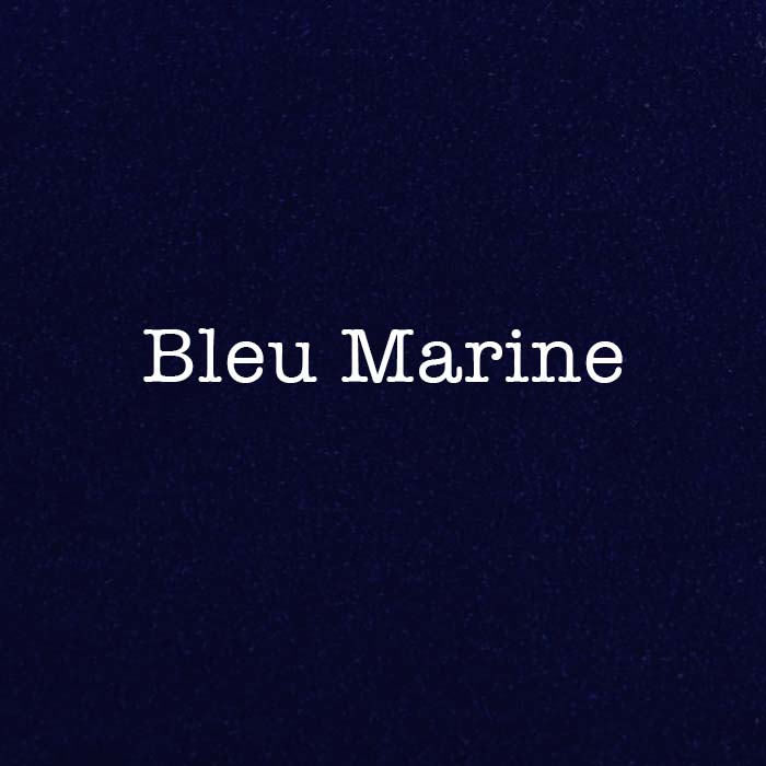 FLEX Siser Stripflock Bleu Marine - Princess Nugget crafts